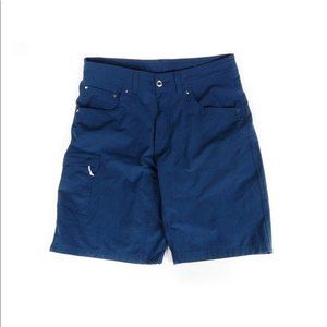 Pacific Trail Navy Blue Hiking Shorts
